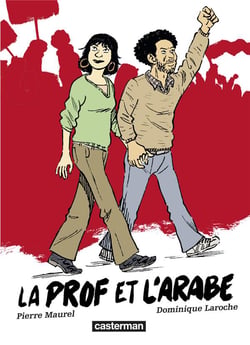 La prof et l'arabe