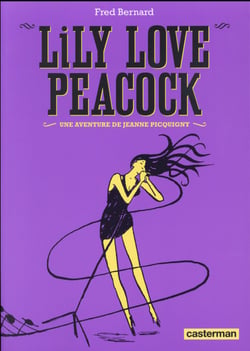 Lily love peacock (édition 2016)