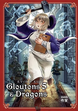 Gloutons et dragons Tome 5
