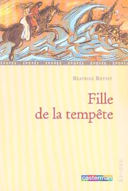 Fille de la tempete