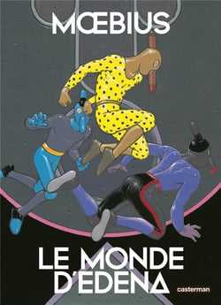 Le monde d'Edena : coffret Intégrale Tomes 1 à 6