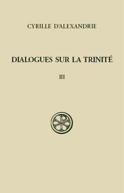 SC 246 Dialogues sur la Trinité, t. III :Dialogues VI-VII, index