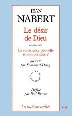 Le désir de Dieu