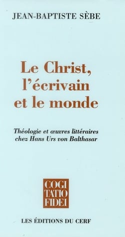 Le Christ, l'écrivain et le monde