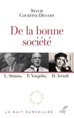 De la bonne société
