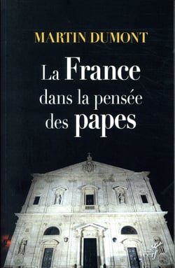 La France dans la pensée des papes