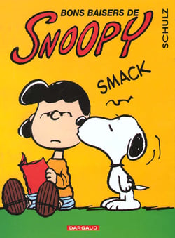 Snoopy t.21 - bons baisers de Snoopy