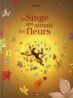 Les rives du kinabatangan - le singe qui aimait les fleurs