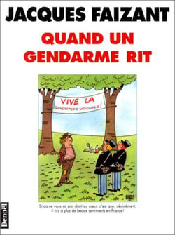 Quand un gendarme rit