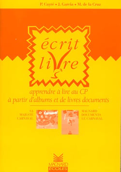 Cahier cp sa majeste carnaval 98