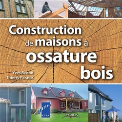 Construction de maisons à ossature bois