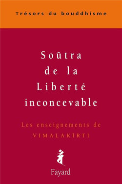 Soûtra de la Liberté inconcevable