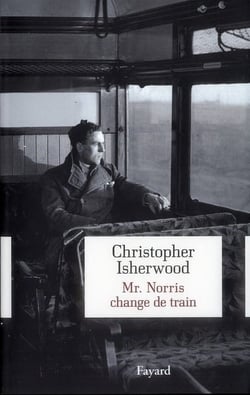 Mr Norris change de train