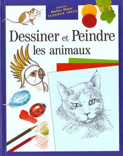 Dessiner et peindre les animaux