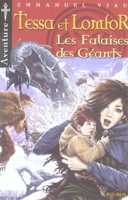 Tessa et lomfor t.4 - les falaises des geants
