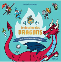 Je dessine des dragons