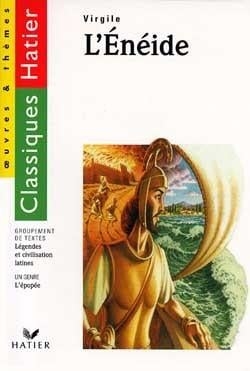 L'eneide - legendes et civilisation latines - edition 97