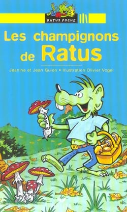 Les champignons de ratus