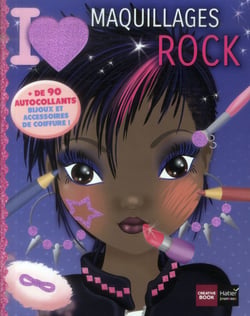 I love maquillages rock