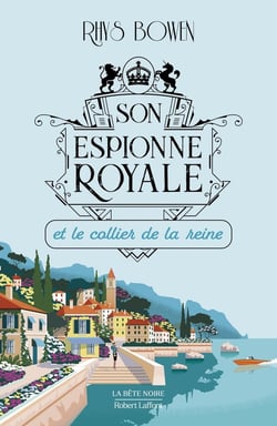 Son espionne royale Tome 5 : son espionne royale et le collier de la reine