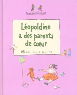 Leopoldine et ses parents de coeur