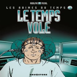 Dock 21 - les abîmes du temps Tome 7 : le temps volé