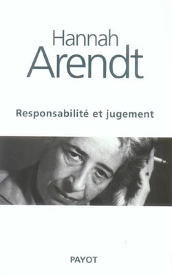 Responsabilité et jugement