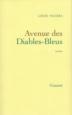 Avenue des diables bleus