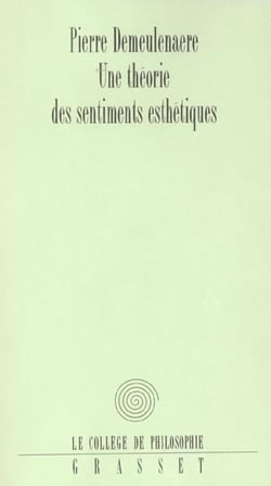 Une théorie des sentiments esthétiques