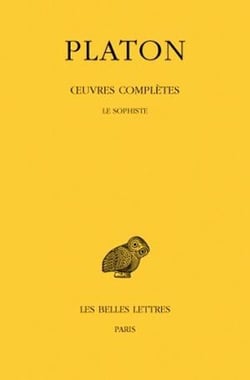 Sophiste Tome 8 - 3ème partie