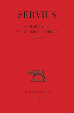 Commentaire sur l'énéide de Virgile, livre IV (422e édition)