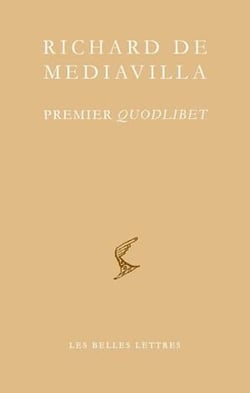 Premier Quodlibet