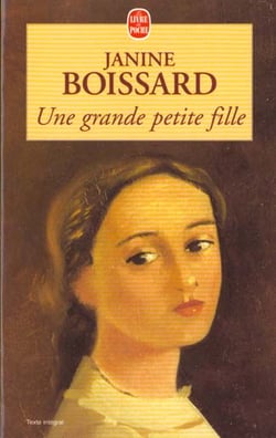 Une grande petite fille