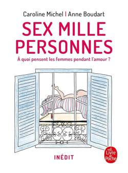 Sex mille personnes - à quoi pensent les femmes pendant l'amour ?