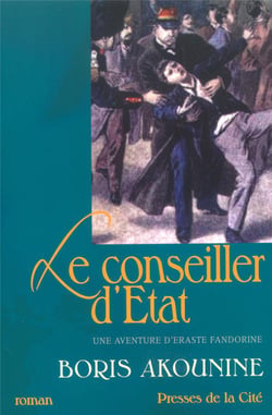Le conseiller d'Etat