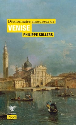 Dictionnaire amoureux de Venise