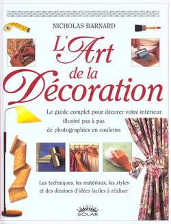 L'art de la decoration