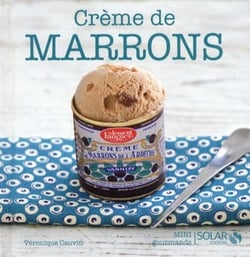 Creme de marrons - mini gourmands