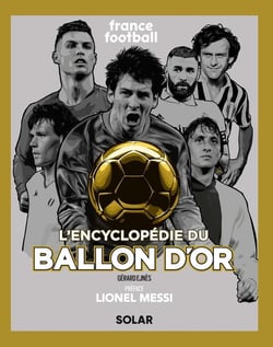 L'encyclopédie du Ballon d'or