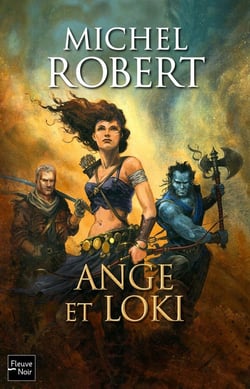 L'agent des ombres Tome 8 : Ange et Loki