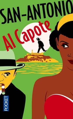 San-Antonio : Al Capote