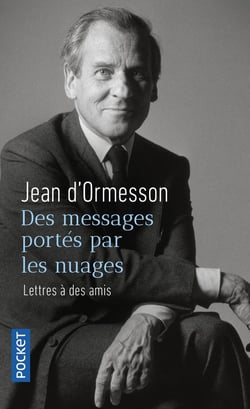 Des messages portés par les nuages : lettres à des amis