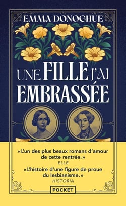 Une fille j'ai embrassée