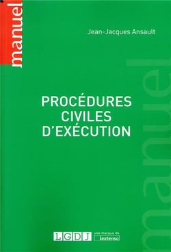 Procédures civiles d'exécution