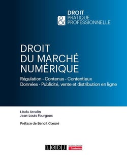 Droit du marché numérique