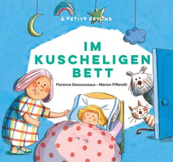 Le bon lit douillet - bilingue allemand