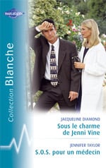 Sous le charme de jenni vine - sos pour un médecin