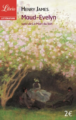 Maud-Evelyn - la mort du lion