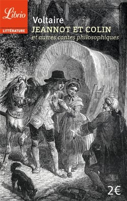 Jeannot et colin - et autres contes philosophiques