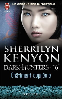 Le cercle des immortels Tome 16 - châtiment suprême
